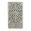 Schrank geschnitzt orientalischen Stil Ethnikha B87xH160cm Holz Weiß