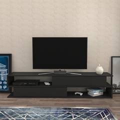 Bosaw TV-meubel L160cm Antraciet