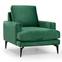 Narchis Fauteuil Groen Stof