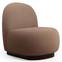 Marshmallow Fauteuil Stof Capuccino