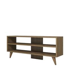 Rynole TV-meubel L120cm Donker hout