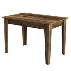 Esstisch mit Stauraum Fiorita 100cm Holz