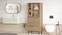Mueble de baño Evelis L75cm Madera clara