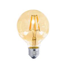 Ampoule LED A+ Claritas 520lm jaune chaud