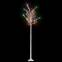 Arbre de Noël Scarlet H220cm avec branches 200 LED lumière Multicolore