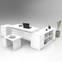 Schreibtisch, Sideboard, Kommode und Couchtisch Busymo Weiß