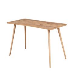 Schreibtisch im skandinavischen Stil Layon Helles Holz