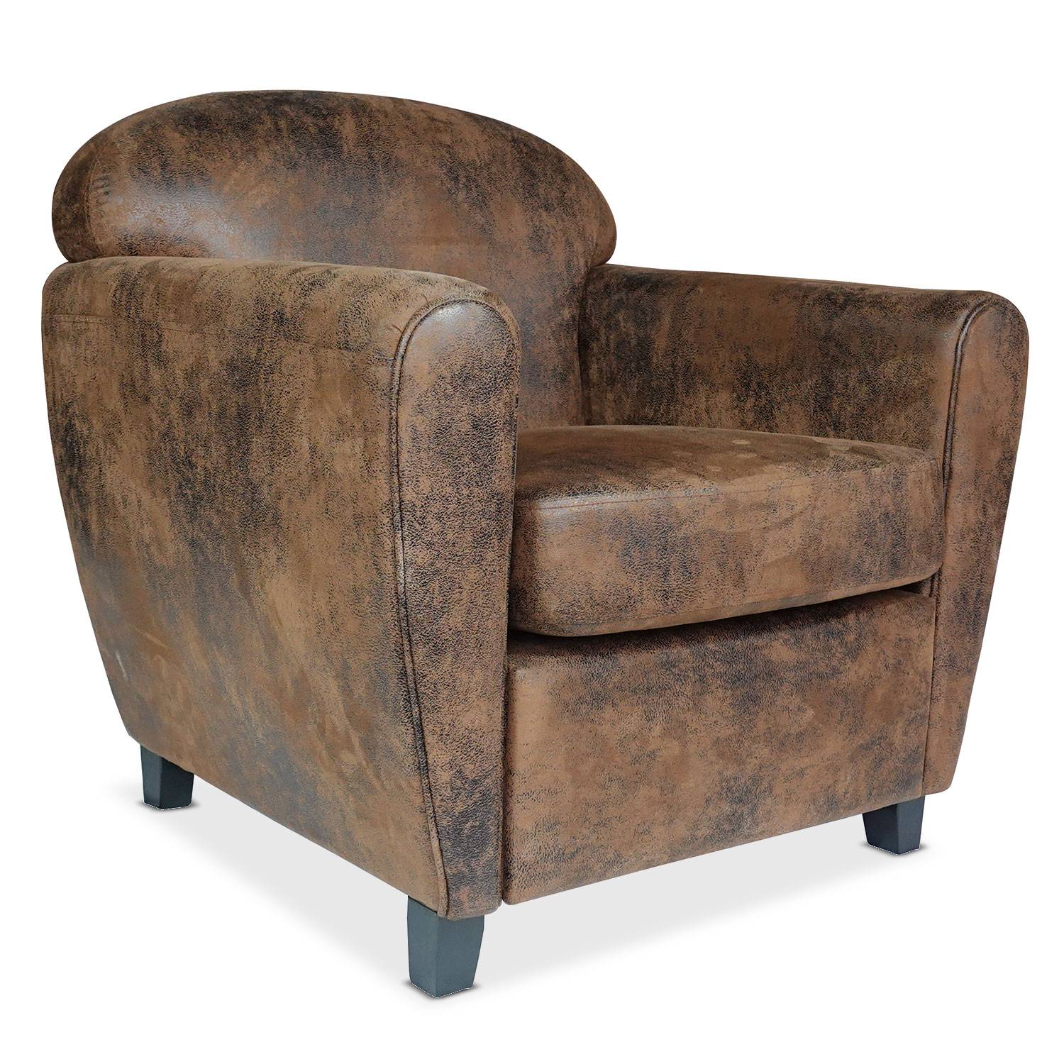 Déco vintage : la tendance indémodable des fauteuils club en cuir