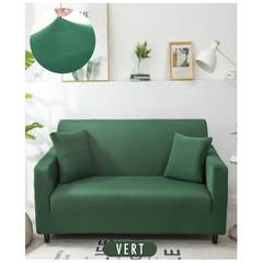 Decoprotect 1-Sitzer Stretch Sesselbezug Grün
