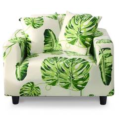 Decoprotect Fleur 1-Sitzer Stretch Sesselbezug Savana