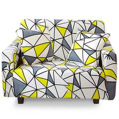 Hoes voor omega Decoprotect Geometric 1-zits stretchfauteuil