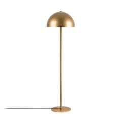 Lámpara de pie Maitake H154cm Metal Oro