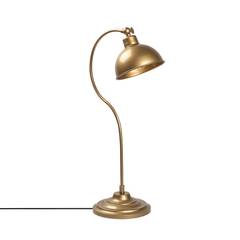 Porlock lámpara de mesa de diseño H58cm Metal Oro