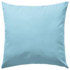 Set di 4 cuscini decorativi per esterni Bazikal 45x45cm Tessuto azzurro