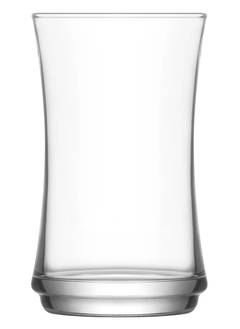 Set von 6 Gläsern Munds 365ml Transparent