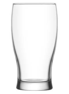 Set di 6 bicchieri trasparenti Hakin da 380 ml