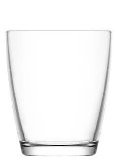Set di 6 bicchieri trasparenti Oras 340ml