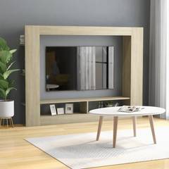 Artisto TV-meubel 152cm Eikenhout