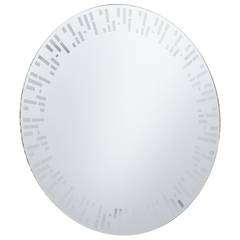 Badezimmerspiegel Celeste D70cm LED