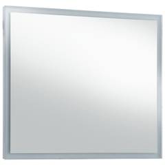 Miroir mural de salle de bain Acon 60x50cm LED