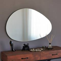 Miroir décoratif Dalila 76x50cm Verre