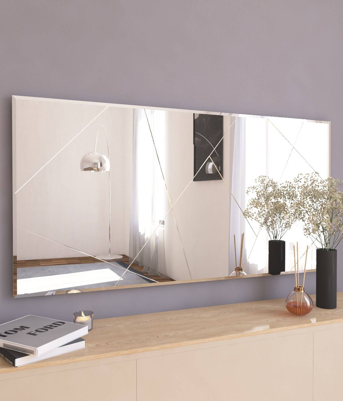 Miroirs muraux - Miroirs - Déco & Textiles