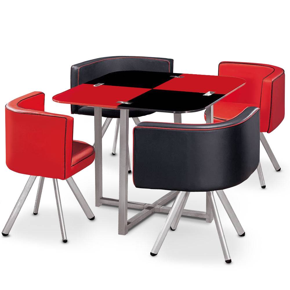 Gagnez de la place avec les meubles pliables : chaise, table, banc