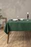 Nappe de table Charry 150x250cm Tissu Vert