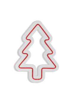 Decoración LED para el árbol de Navidad Lucendi 21 x 30 cm Plástico flexible neón PVC Rojo