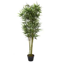 Plante artificielle Bambou H150cm Vert