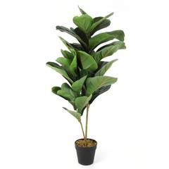 Plante artificielle Tijmen H98cm Vert