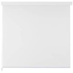 Badezimmervorhang Piloui 100x240cm Weiß