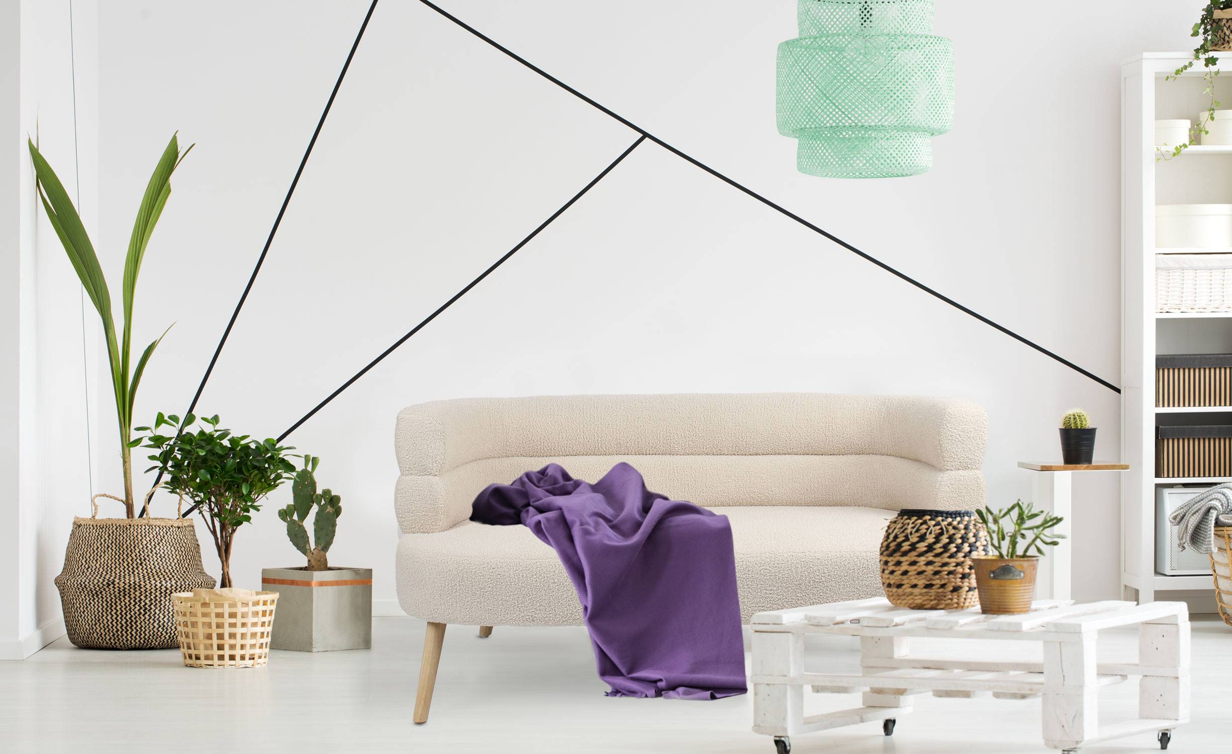 11 canapés pour votre petit espace : design et pratiques