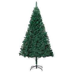 Albero di Natale artificiale con rami folti Igor H150cm Verde