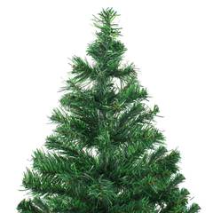 Künstlicher Weihnachtsbaum Milor H150cm 380 Zweige Grün