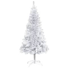 Künstlicher Weihnachtsbaum Silber Oriel H120cm