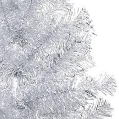 Künstlicher Weihnachtsbaum Silber Oriel H120cm