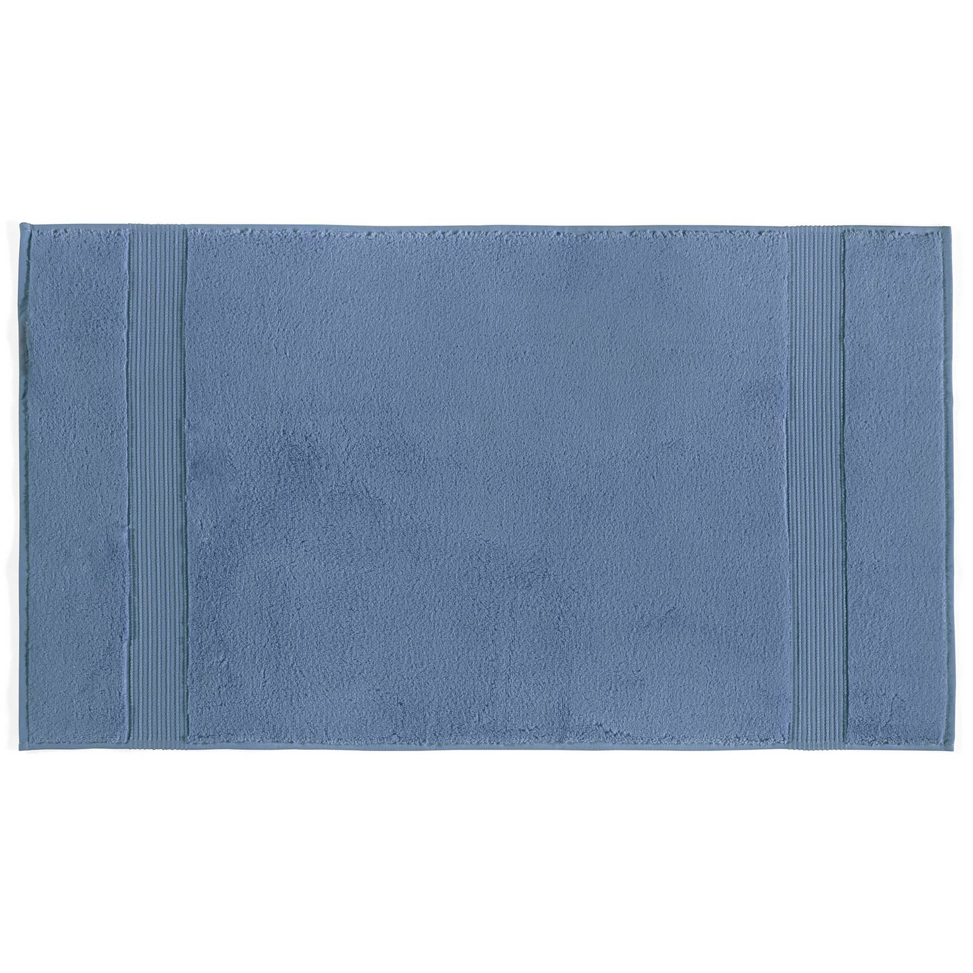 Serviette de bain Crinitus 100% Coton Bleu