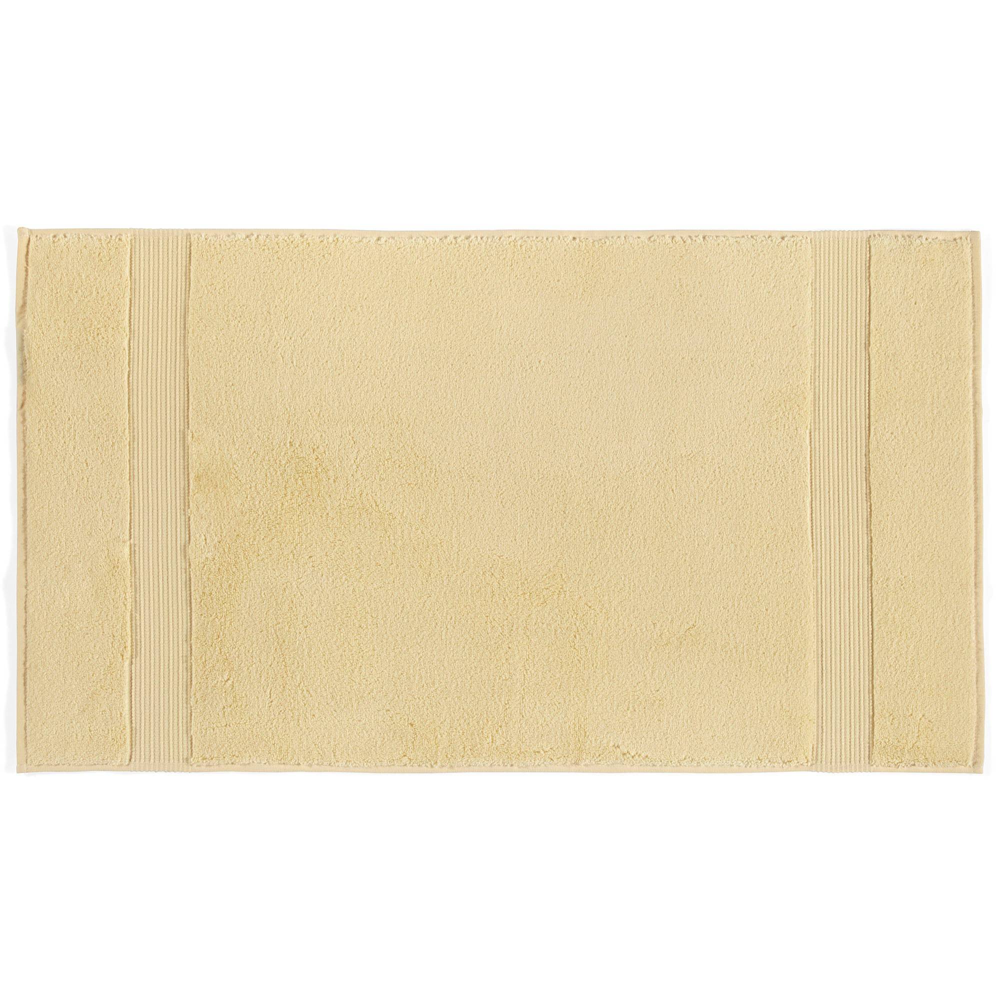 Crinitus Handtuch aus 100% Baumwolle Gelb