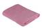  Sicco drie-lijns geborduurde badhanddoek 70 x 140 cm 100% katoen Roze