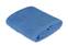 Serviette essuie-main liteau à trois lignes brodées Sicco 50x90cm 100% Coton Bleu Denim