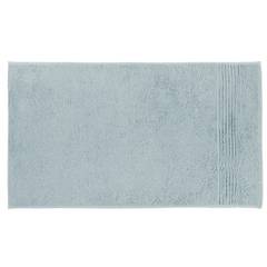 Serviette essuie-mains 30 x 50 cm Sicco 100% baumwollstoff Bleu