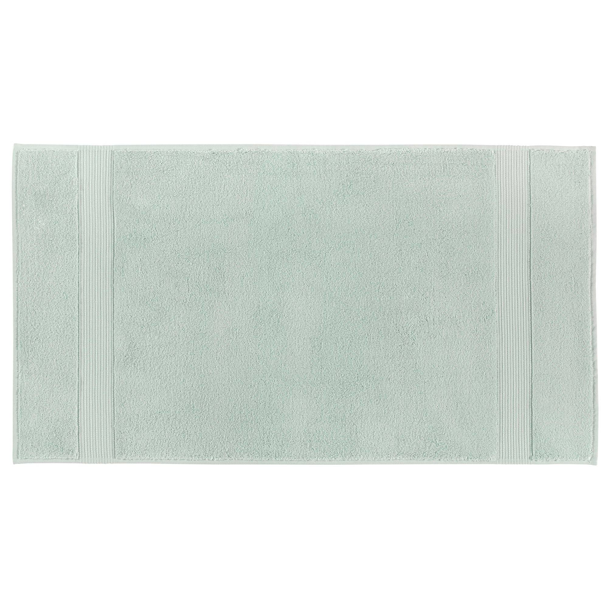 Serviette essuie-mains 30x50cm Sicco 100% Coton Jade