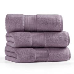 Handdoek 30 x 50 cm Sicco 100 oton Lavendel