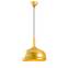 Hanglamp Flary D30cm Metaal Goud