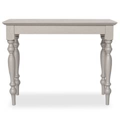Uitschuifbare consoletafel 250cm Elegancy Grey