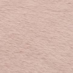 Meuzac Fell-Teppich 80x150cm Rosa