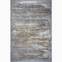 Ketuss Vloerkleed 140x200cm Abstract Patroon Stof Grijs en Geel