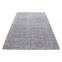 Soros rechthoekig tapijt 200x290cm stof lichtgrijs