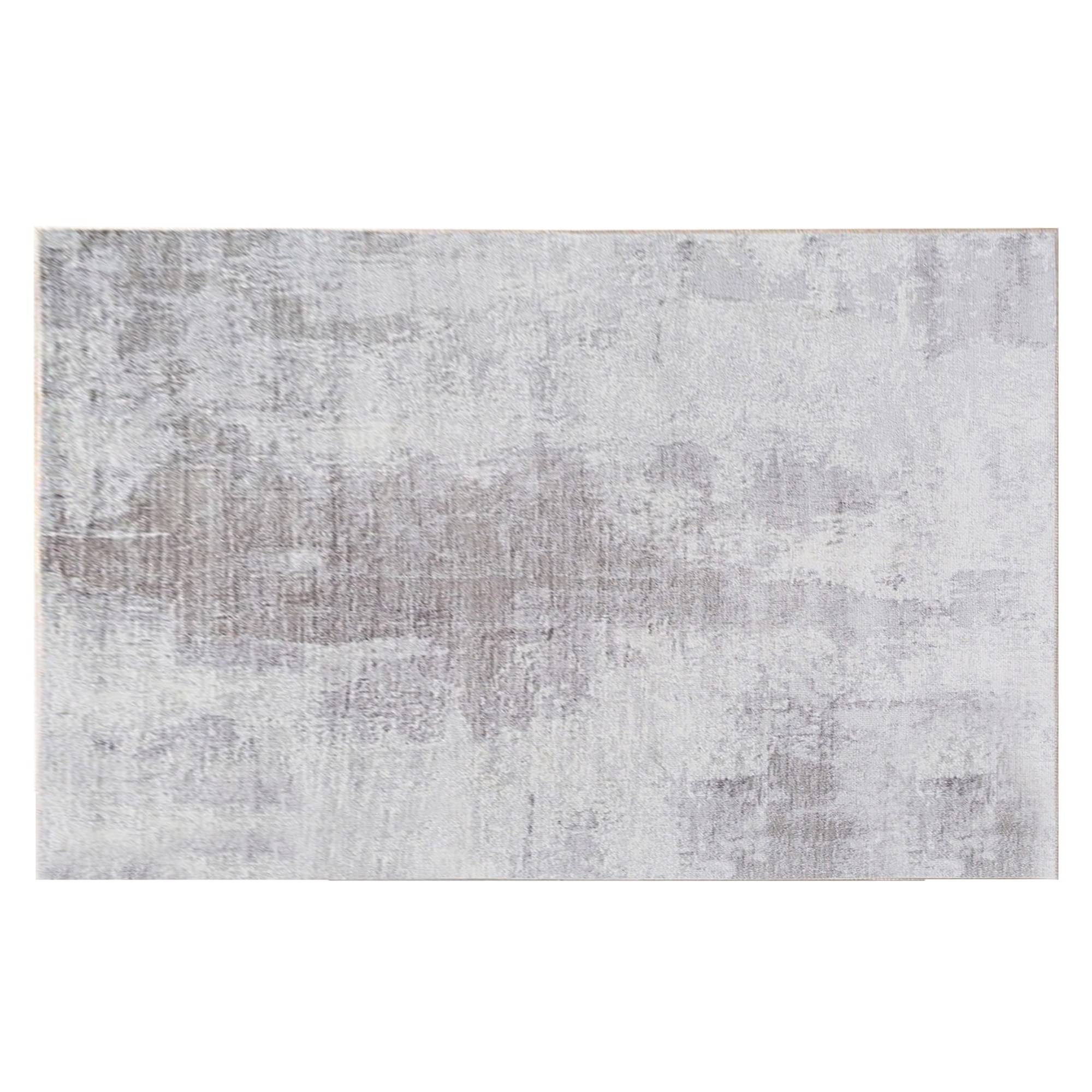 Sidon Vloerkleed 180x280cm Abstract Patroon Grijs